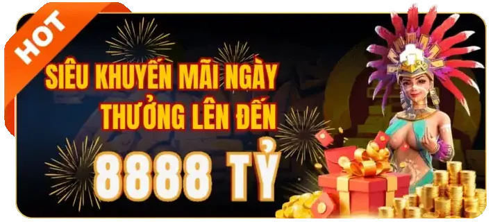 Ưu đãi đăng ký người dùng mới CM88 Nổ Hũ