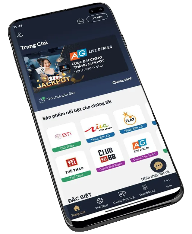 Thưởng Nạp Tiền Độc Quyền cm88 Nổ Hũ