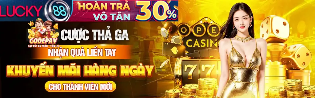 Khuyến mãi hoàn trả hàng ngày CM88